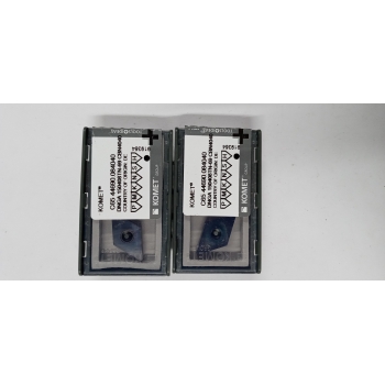 Płytki Wieloostrzowe DNGA150408TN-69 CBN4040 2szt.